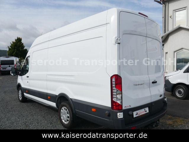 Ford Transit FT350 L4H3 Klima AHK Rückfahrkamera - Цельнометаллический фургон: фото 5 Ford Transit FT350 L4H3 Klima AHK Rückfahrkamera - Цельнометаллический фургон: фото 5