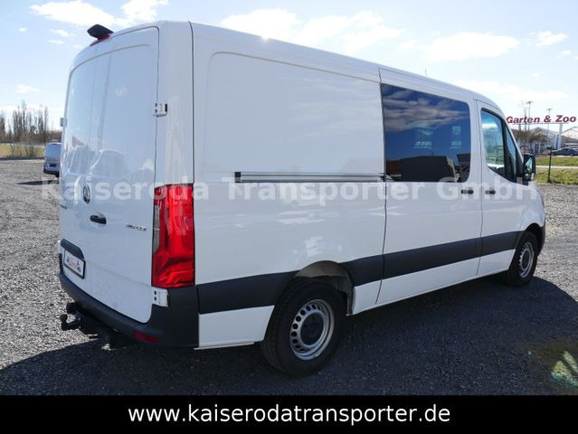 Mercedes-Benz Sprinter 315 CDI L2 HA Mixto Klima AHK 3,5t Doka - Цельнометаллический фургон: фото 5 Mercedes-Benz Sprinter 315 CDI L2 HA Mixto Klima AHK 3,5t Doka - Цельнометаллический фургон: фото 5
