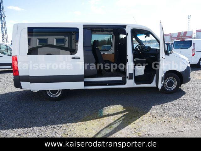 Mercedes-Benz Sprinter 315 CDI L2 HA Mixto Klima AHK 3,5t Doka - Цельнометаллический фургон: фото 1 Mercedes-Benz Sprinter 315 CDI L2 HA Mixto Klima AHK 3,5t Doka - Цельнометаллический фургон: фото 1