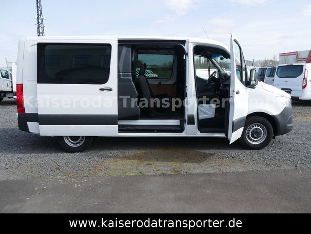Mercedes-Benz Sprinter 315 CDI L2 HA Mixto Klima AHK 3,5t Doka - Цельнометаллический фургон: фото 1 Mercedes-Benz Sprinter 315 CDI L2 HA Mixto Klima AHK 3,5t Doka - Цельнометаллический фургон: фото 1