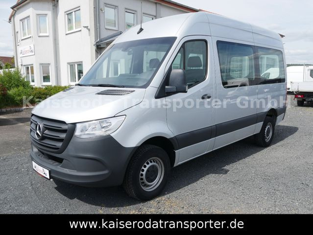 Mercedes-Benz Sprinter 317 CDI L2H2 HA Kasten Klima Navi - Цельнометаллический фургон: фото 1 Mercedes-Benz Sprinter 317 CDI L2H2 HA Kasten Klima Navi - Цельнометаллический фургон: фото 1