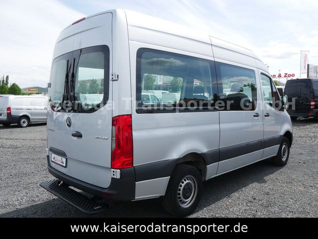 Mercedes-Benz Sprinter 317 CDI L2H2 HA Kasten Klima Navi - Цельнометаллический фургон: фото 4 Mercedes-Benz Sprinter 317 CDI L2H2 HA Kasten Klima Navi - Цельнометаллический фургон: фото 4