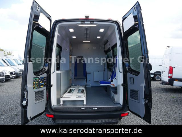 Mercedes-Benz Sprinter 319 V6 Automatik Klima Navi Xenon Binz - Цельнометаллический фургон: фото 3 Mercedes-Benz Sprinter 319 V6 Automatik Klima Navi Xenon Binz - Цельнометаллический фургон: фото 3