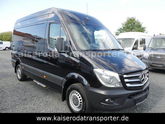 Mercedes-Benz Sprinter 319 V6 Automatik Klima Navi Xenon Binz - Цельнометаллический фургон: фото 4 Mercedes-Benz Sprinter 319 V6 Automatik Klima Navi Xenon Binz - Цельнометаллический фургон: фото 4