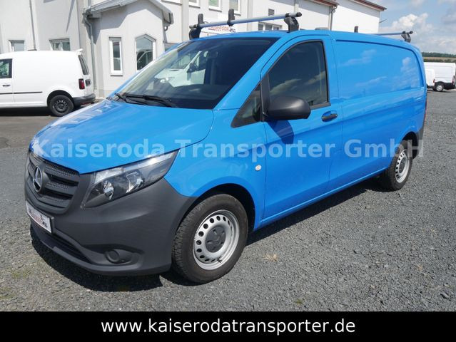 Mercedes-Benz Vito 110CDI Kompakt Ka. Klima AHK Navi Kamera - Цельнометаллический фургон: фото 1 Mercedes-Benz Vito 110CDI Kompakt Ka. Klima AHK Navi Kamera - Цельнометаллический фургон: фото 1