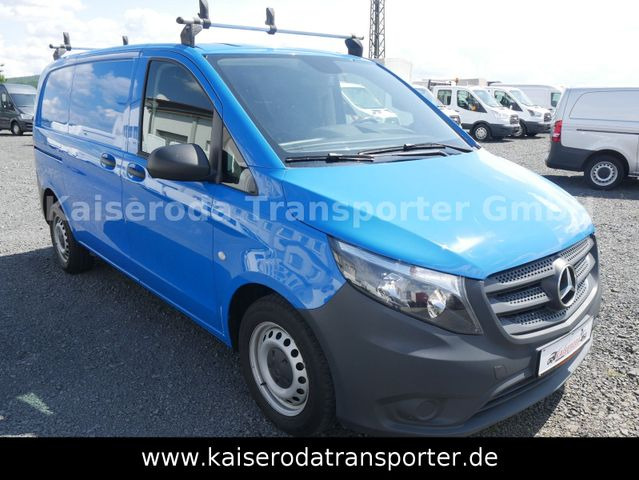 Mercedes-Benz Vito 110CDI Kompakt Ka. Klima AHK Navi Kamera - Цельнометаллический фургон: фото 3 Mercedes-Benz Vito 110CDI Kompakt Ka. Klima AHK Navi Kamera - Цельнометаллический фургон: фото 3