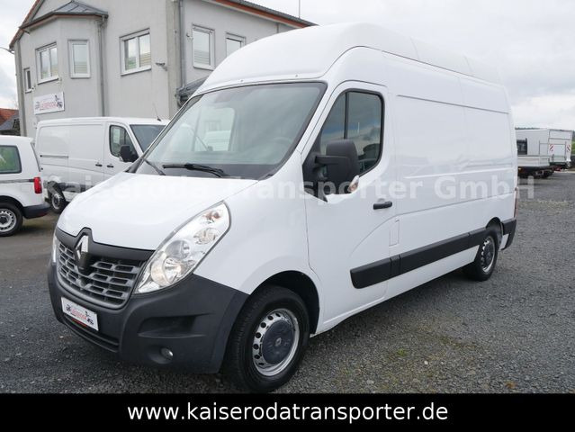 Renault Master 35 dCi L2H3 VA Werkst. Klima Sthzg. Navi - Цельнометаллический фургон: фото 3 Renault Master 35 dCi L2H3 VA Werkst. Klima Sthzg. Navi - Цельнометаллический фургон: фото 3