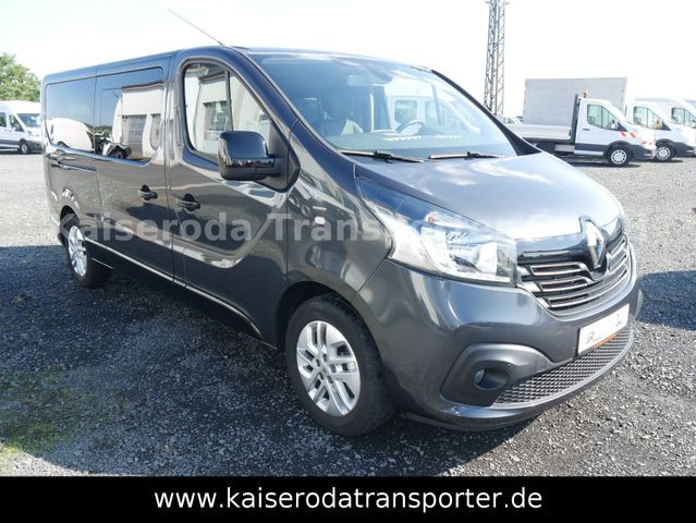 Renault Trafic L2H1 VA Grand SpaceClass Klima Drehsitze - Пассажирский фургон: фото 4 Renault Trafic L2H1 VA Grand SpaceClass Klima Drehsitze - Пассажирский фургон: фото 4
