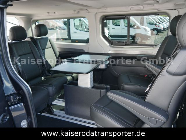 Renault Trafic L2H1 VA Grand SpaceClass Klima Drehsitze - Пассажирский фургон: фото 1 Renault Trafic L2H1 VA Grand SpaceClass Klima Drehsitze - Пассажирский фургон: фото 1