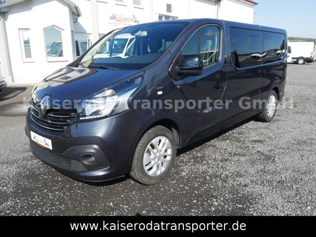 Renault Trafic L2H1 VA Grand SpaceClass Klima Drehsitze - Пассажирский фургон: фото 3 Renault Trafic L2H1 VA Grand SpaceClass Klima Drehsitze - Пассажирский фургон: фото 3