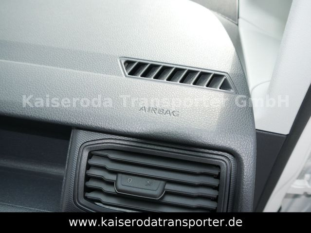 Цельнометаллический фургон Volkswagen Caddy 2,0 TDI Maxi DSG Werkst. Klima Sthzg. Navi: фото 17