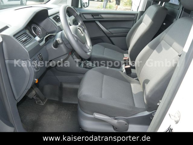 Цельнометаллический фургон Volkswagen Caddy 2,0 TDI Maxi DSG Werkst. Klima Sthzg. Navi: фото 14