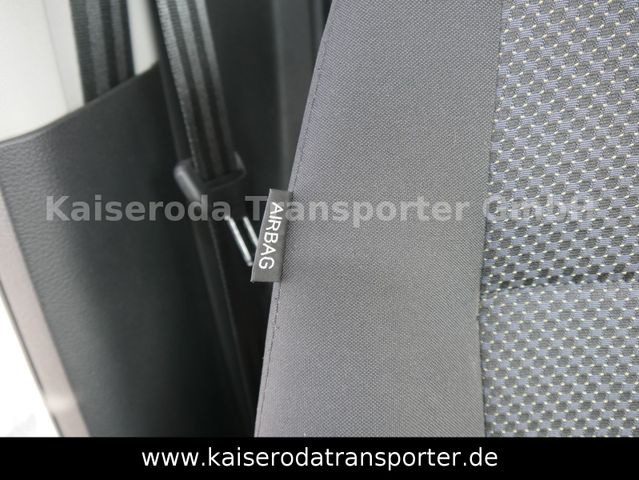 Цельнометаллический фургон Volkswagen Caddy 2,0 TDI kurz DSG Werkst. Klima Sthzg. Navi: фото 18