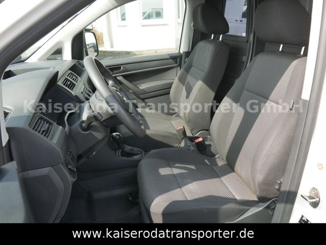 Цельнометаллический фургон Volkswagen Caddy 2,0 TDI kurz DSG Werkst. Klima Sthzg. Navi: фото 13
