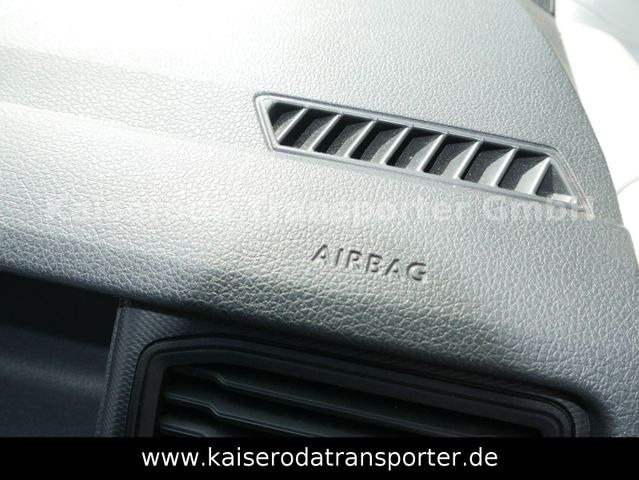 Цельнометаллический фургон Volkswagen Caddy 2,0 TDI kurz DSG Werkst. Klima Sthzg. Navi: фото 17