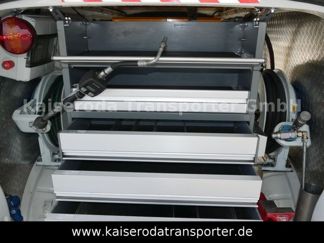 Цельнометаллический фургон Volkswagen Transporter T6 langVA Öl-Servicefahrzeug Klima: фото 18 Цельнометаллический фургон Volkswagen Transporter T6 langVA Öl-Servicefahrzeug Klima: фото 18