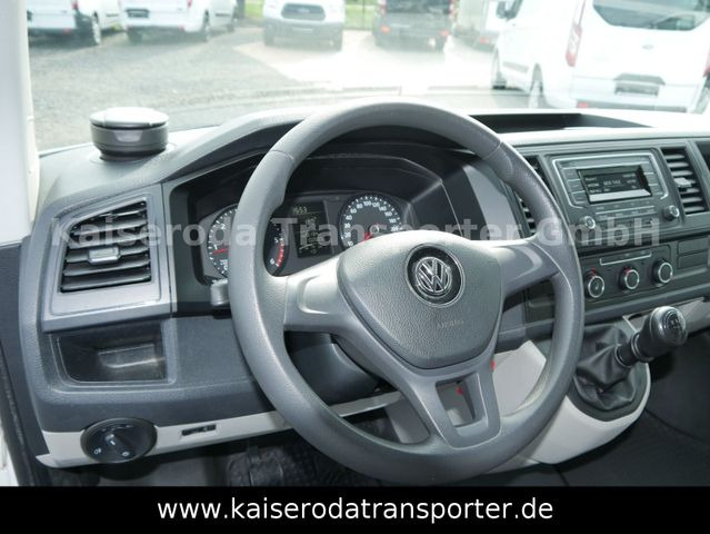 Цельнометаллический фургон Volkswagen Transporter T6 langVA Öl-Servicefahrzeug Klima: фото 8 Цельнометаллический фургон Volkswagen Transporter T6 langVA Öl-Servicefahrzeug Klima: фото 8