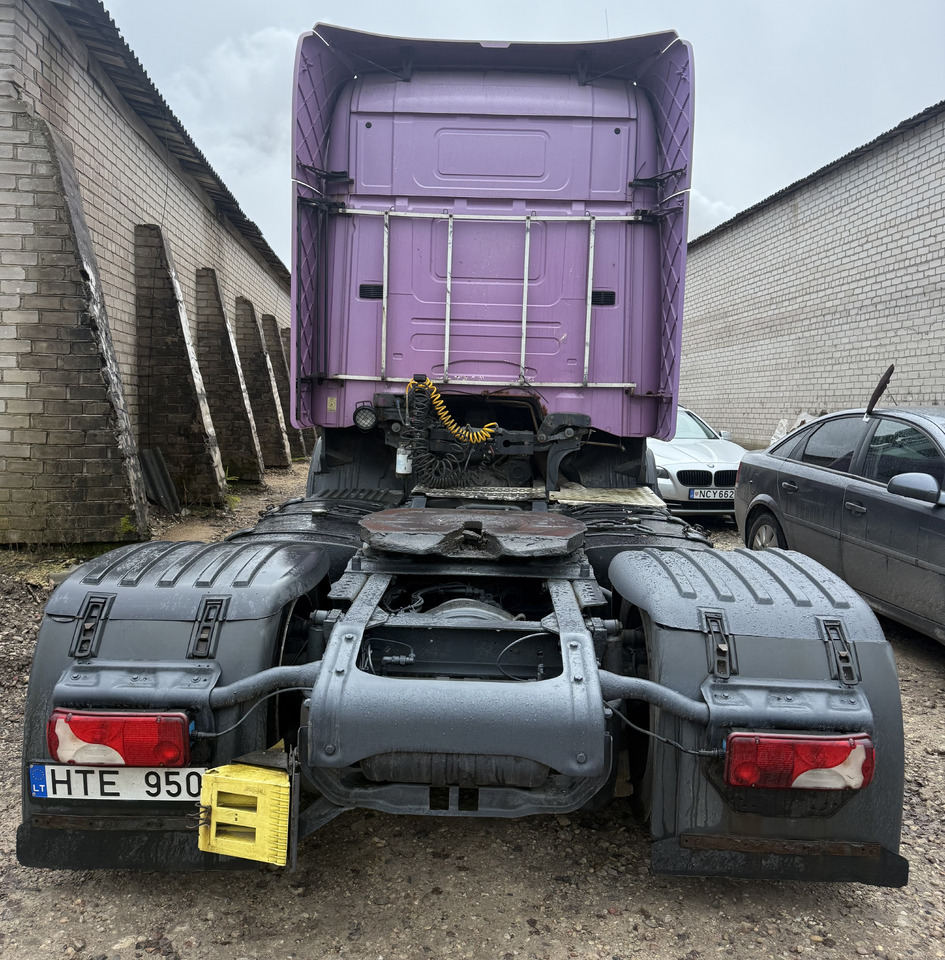 SCANIA R420 - Тягач: фото 4 SCANIA R420 - Тягач: фото 4