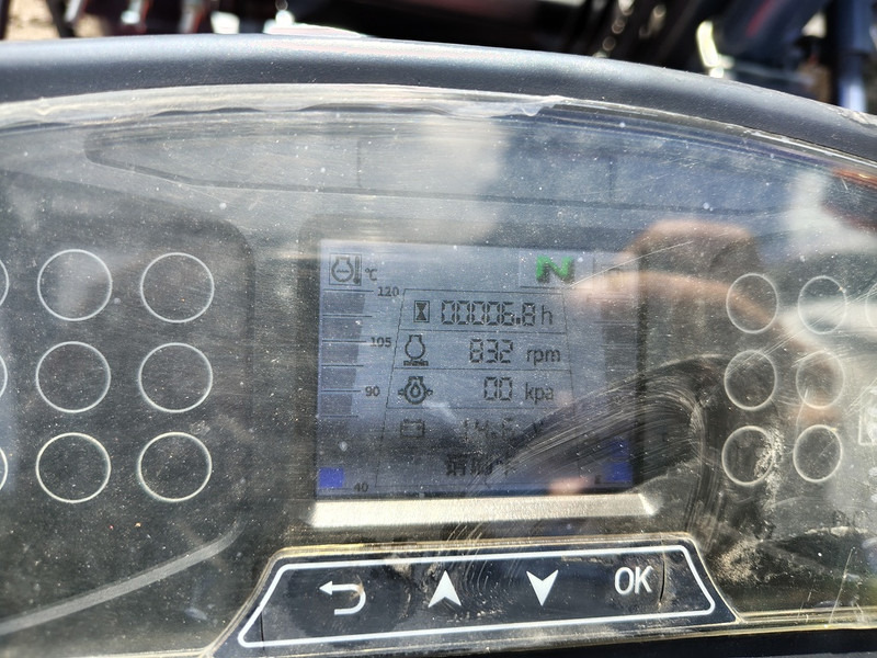 Дизельный погрузчик HCHI 4 ton diesel: фото 16 Дизельный погрузчик HCHI 4 ton diesel: фото 16