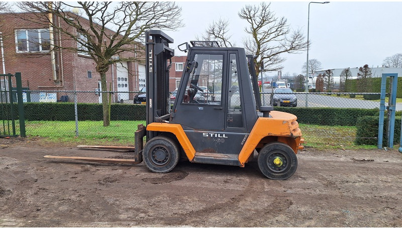 Still R70-60 - Дизельный погрузчик: фото 2 Still R70-60 - Дизельный погрузчик: фото 2