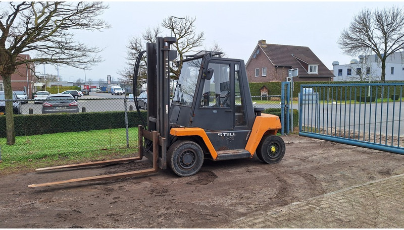 Still R70-60 - Дизельный погрузчик: фото 1 Still R70-60 - Дизельный погрузчик: фото 1