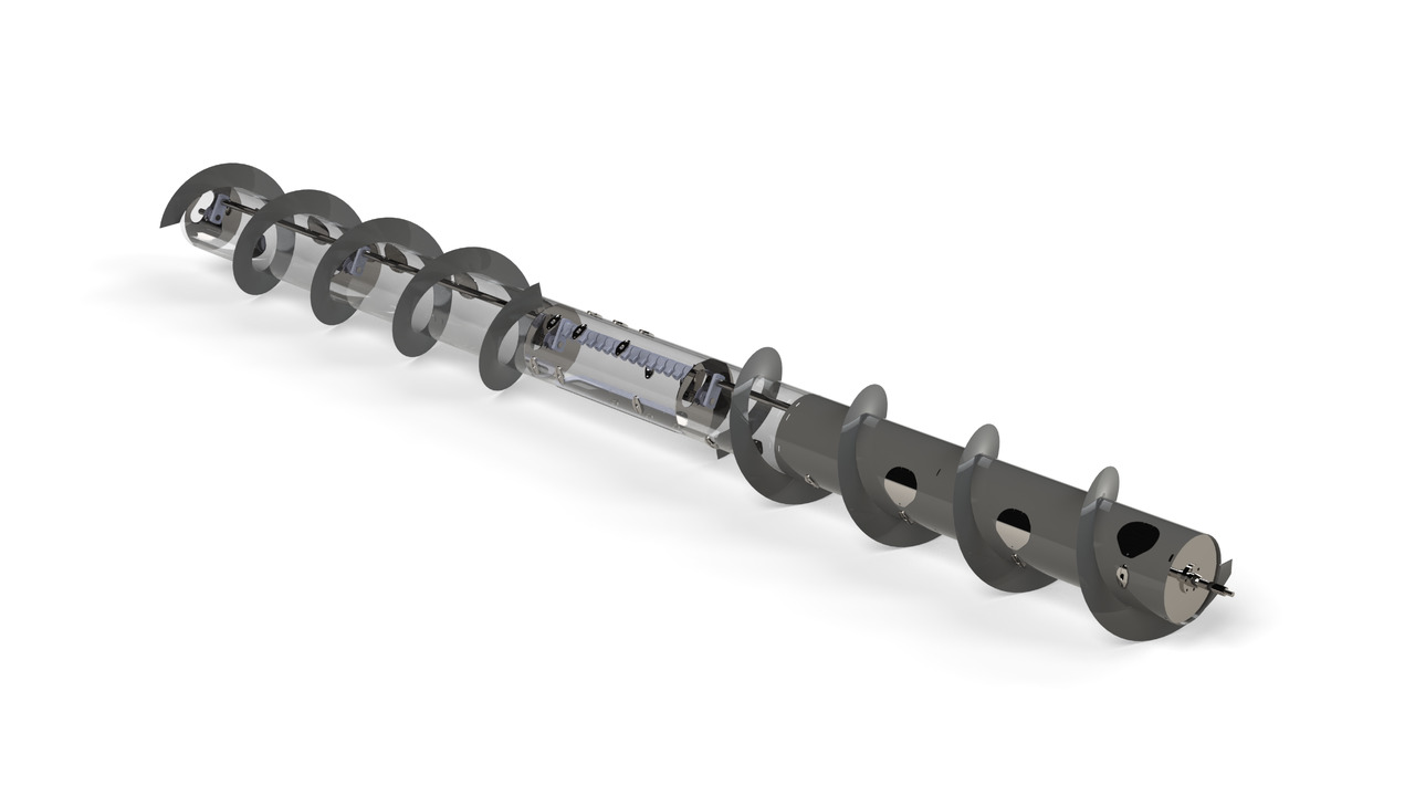 Modonex Grain Header Auger Spare Part - Жатка зерновая: фото 3 Modonex Grain Header Auger Spare Part - Жатка зерновая: фото 3