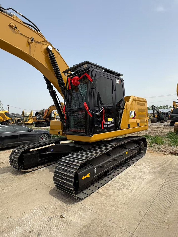 CATERPILLAR 320GC used excavator hot sale source supply USA brand caterpillar - Гусеничный экскаватор: фото 2 CATERPILLAR 320GC used excavator hot sale source supply USA brand caterpillar - Гусеничный экскаватор: фото 2