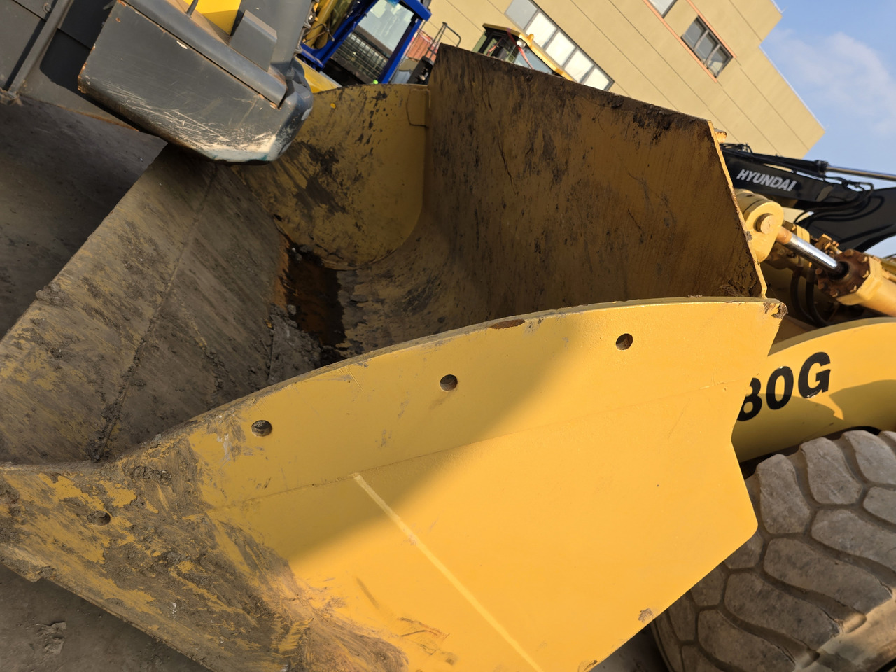 CATERPILLAR 980G Earthwork Engineering Mining Urban Construction - Колёсный погрузчик: фото 5 CATERPILLAR 980G Earthwork Engineering Mining Urban Construction - Колёсный погрузчик: фото 5