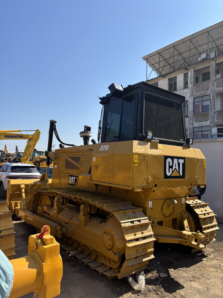 CATERPILLAR D7G - Бульдозер: фото 5 CATERPILLAR D7G - Бульдозер: фото 5