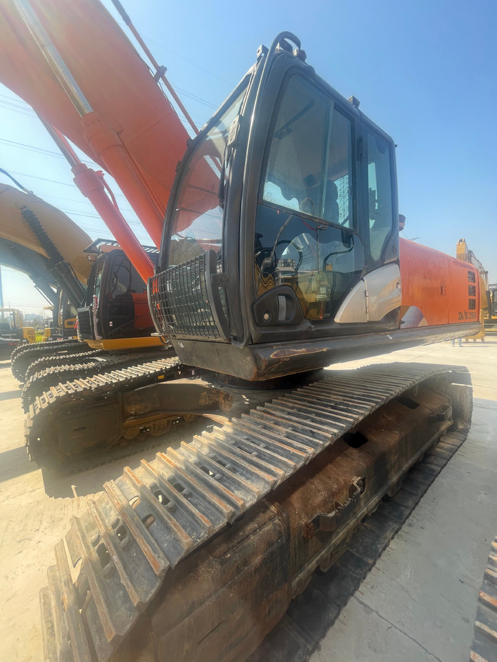 Гусеничный экскаватор HITACHI ZX350 crawler excavator low hours excellent condition well maintained: фото 8