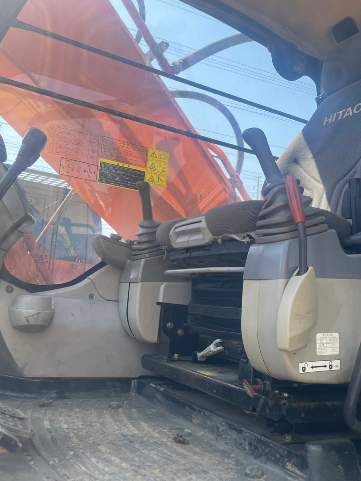 Гусеничный экскаватор HITACHI ZX350 crawler excavator low hours excellent condition well maintained: фото 7