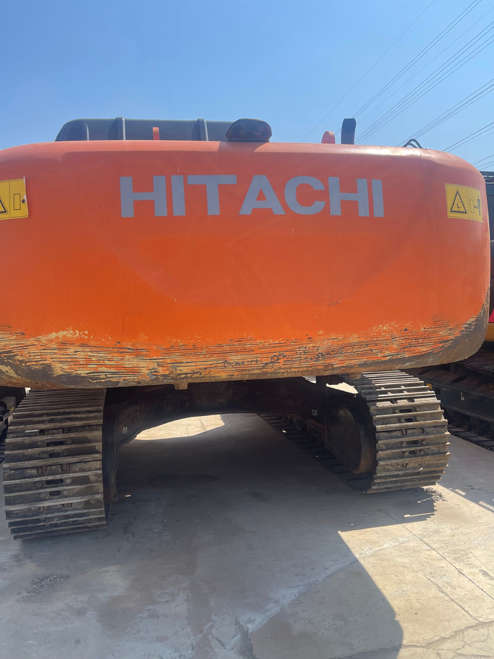 Гусеничный экскаватор HITACHI ZX350 crawler excavator low hours excellent condition well maintained: фото 9