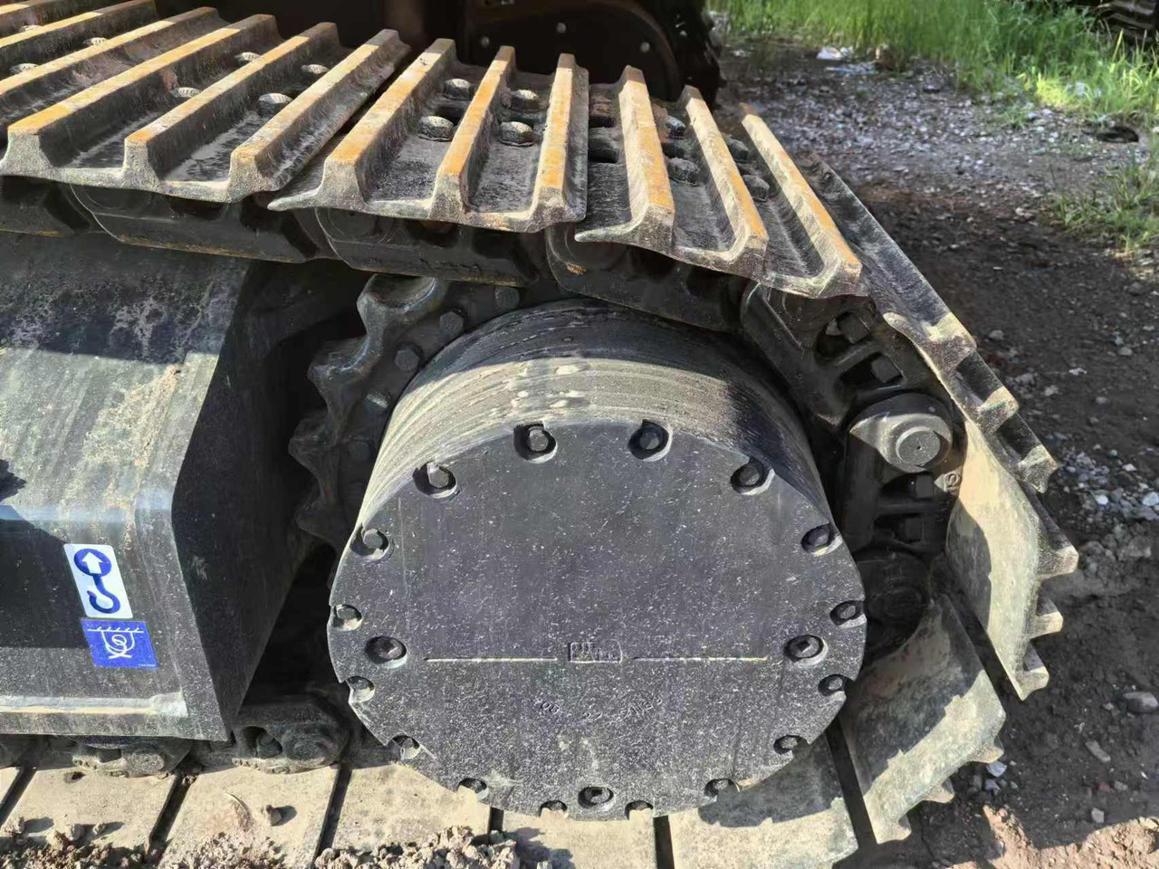 KOMATSU pc400-8 large excavator japan original - Гусеничный экскаватор: фото 5 KOMATSU pc400-8 large excavator japan original - Гусеничный экскаватор: фото 5