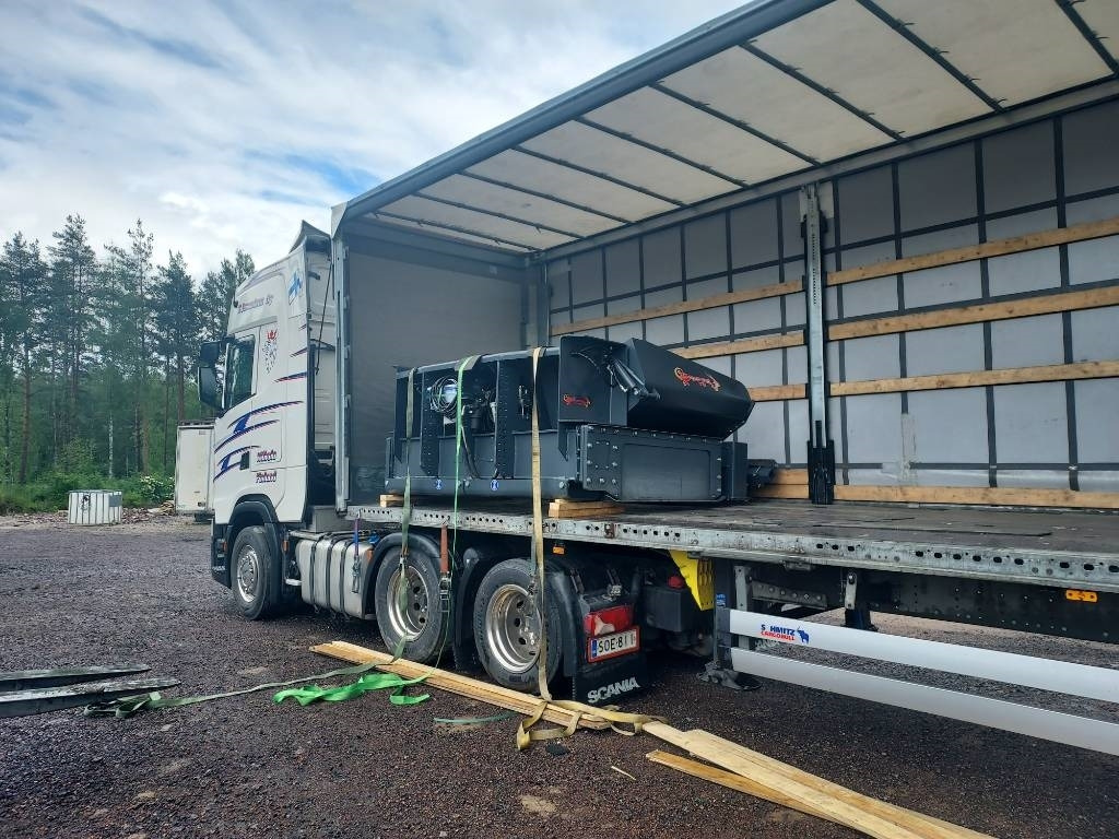 Новый Грейдер Reptail TM: фото 7 Новый Грейдер Reptail TM: фото 7