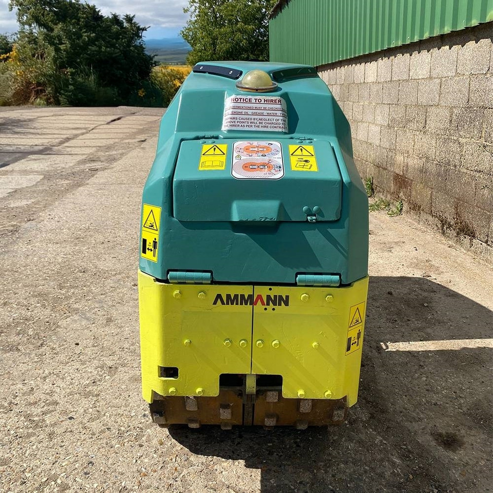 Ammann ARR1575 - Дорожный каток: фото 4 Ammann ARR1575 - Дорожный каток: фото 4