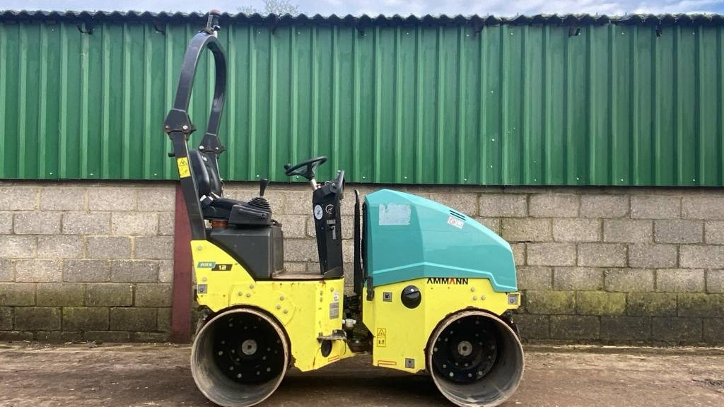 Ammann ARX 12 - Дорожный каток: фото 1 Ammann ARX 12 - Дорожный каток: фото 1