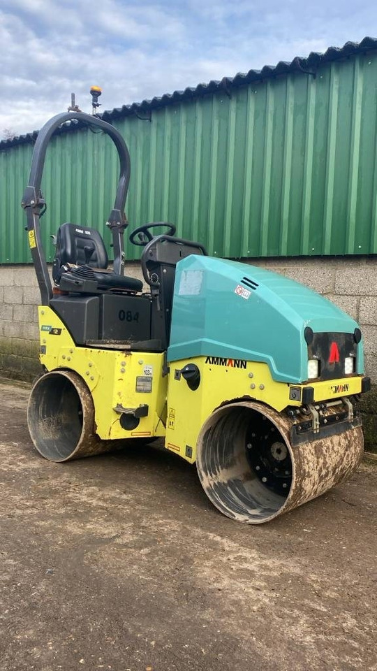 Ammann ARX 12 - Дорожный каток: фото 3 Ammann ARX 12 - Дорожный каток: фото 3
