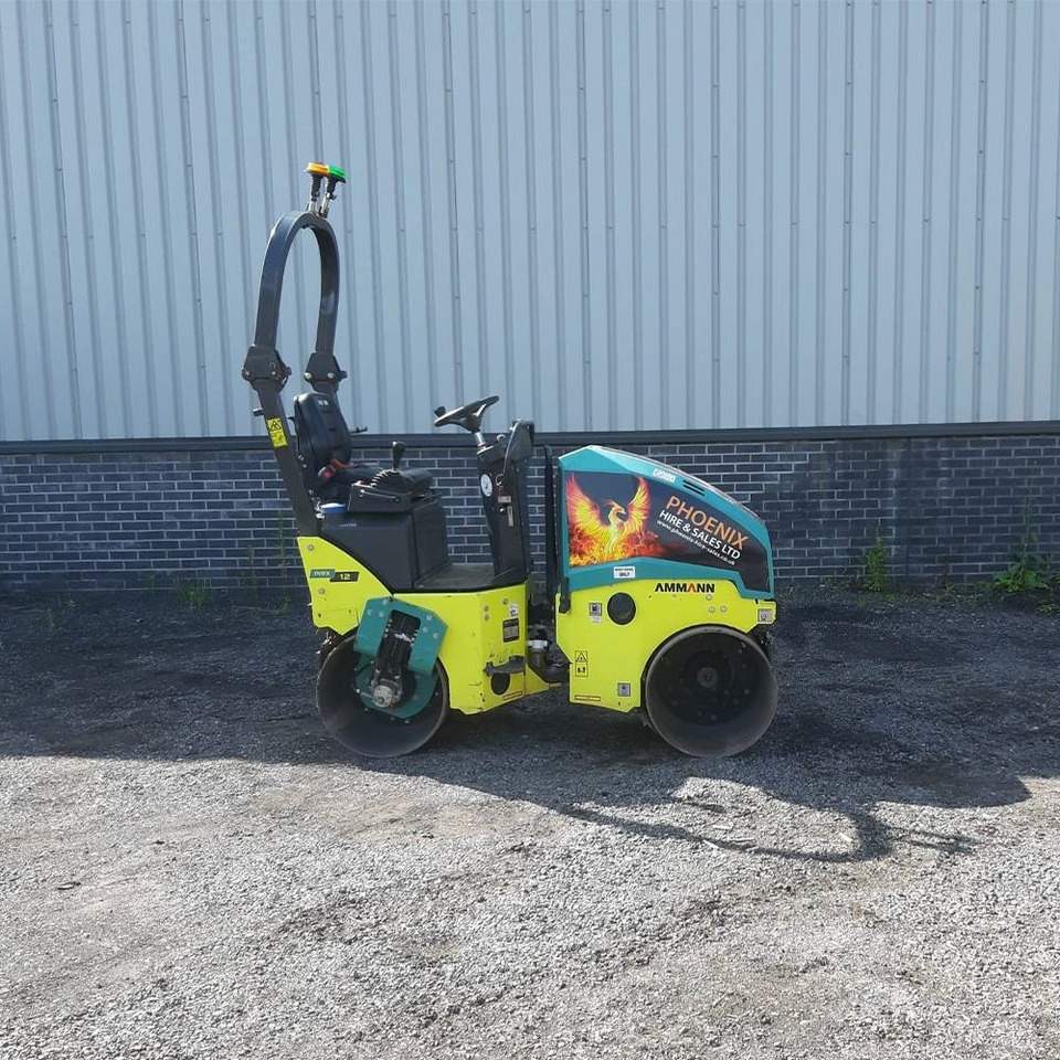 Ammann ARX 12 - Дорожный каток: фото 1 Ammann ARX 12 - Дорожный каток: фото 1