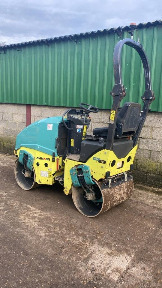 Ammann ARX 12 - Дорожный каток: фото 5 Ammann ARX 12 - Дорожный каток: фото 5