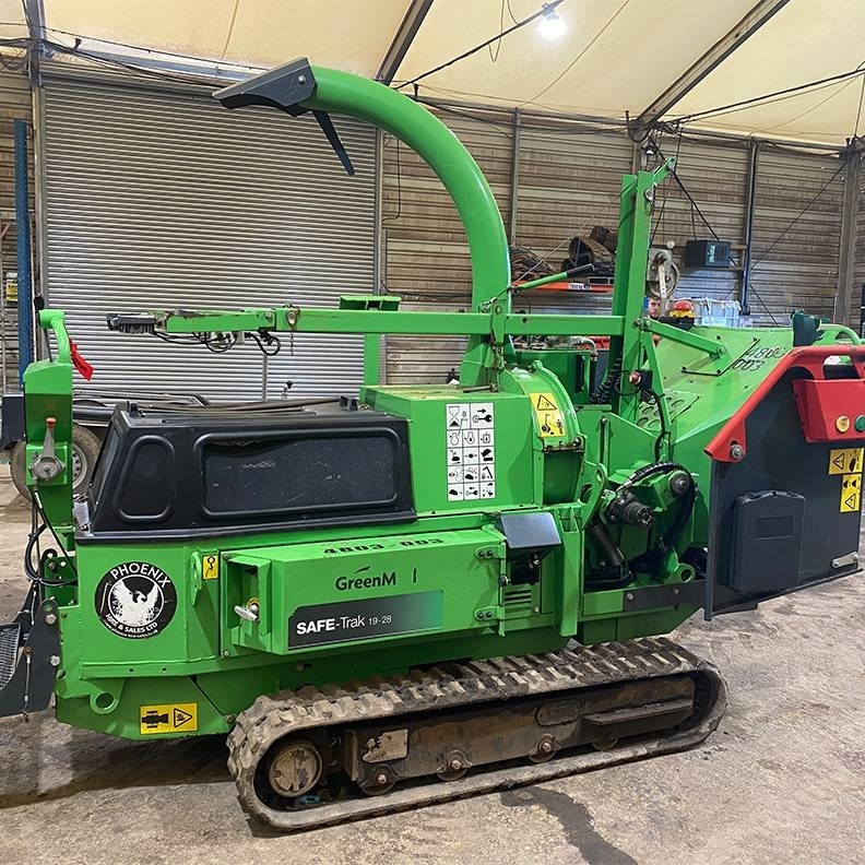 Greenmech SAFETRAK-1928  - Коммунальная/ Специальная техника: фото 5 Greenmech SAFETRAK-1928  - Коммунальная/ Специальная техника: фото 5