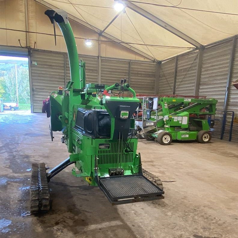 Greenmech SAFETRAK-1928  - Коммунальная/ Специальная техника: фото 3 Greenmech SAFETRAK-1928  - Коммунальная/ Специальная техника: фото 3