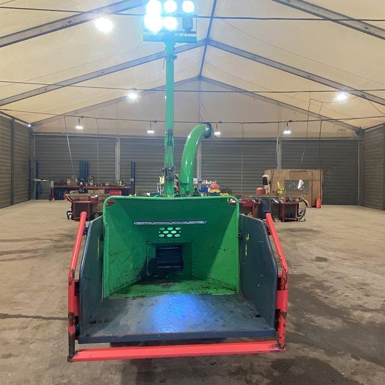 Greenmech SAFETRAK-1928  - Коммунальная/ Специальная техника: фото 2 Greenmech SAFETRAK-1928  - Коммунальная/ Специальная техника: фото 2