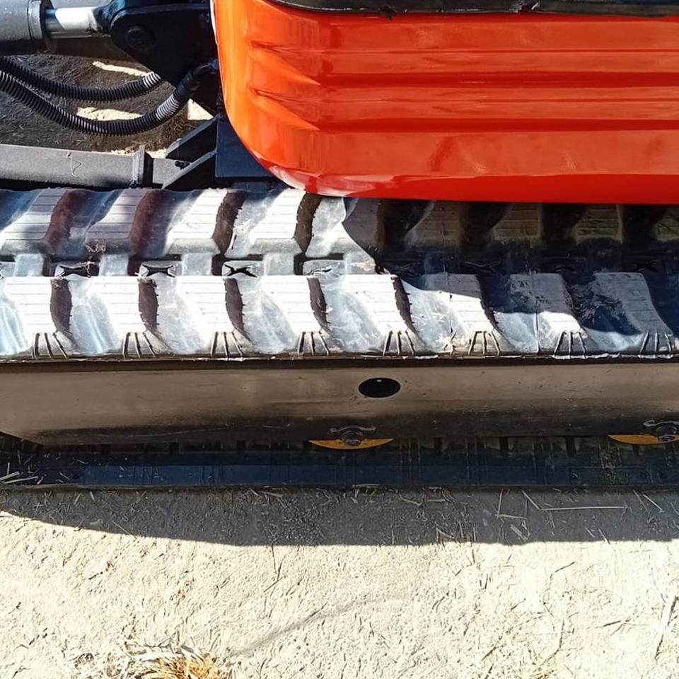 Kubota K 008-3 - Мини-экскаватор: фото 5 Kubota K 008-3 - Мини-экскаватор: фото 5