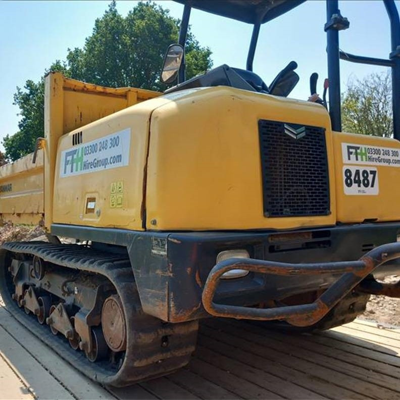 Yanmar C 30 R  в лизинг Yanmar C 30 R: фото 7