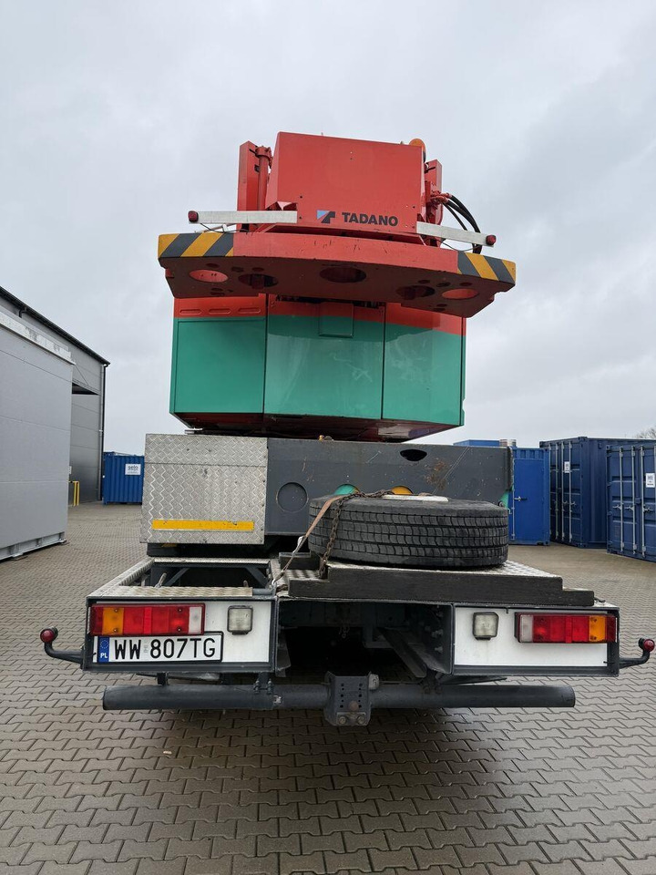 Tadano Daf CF tadano Faun HK-65 (atf 60/80) - Вседорожный кран: фото 5 Tadano Daf CF tadano Faun HK-65 (atf 60/80) - Вседорожный кран: фото 5