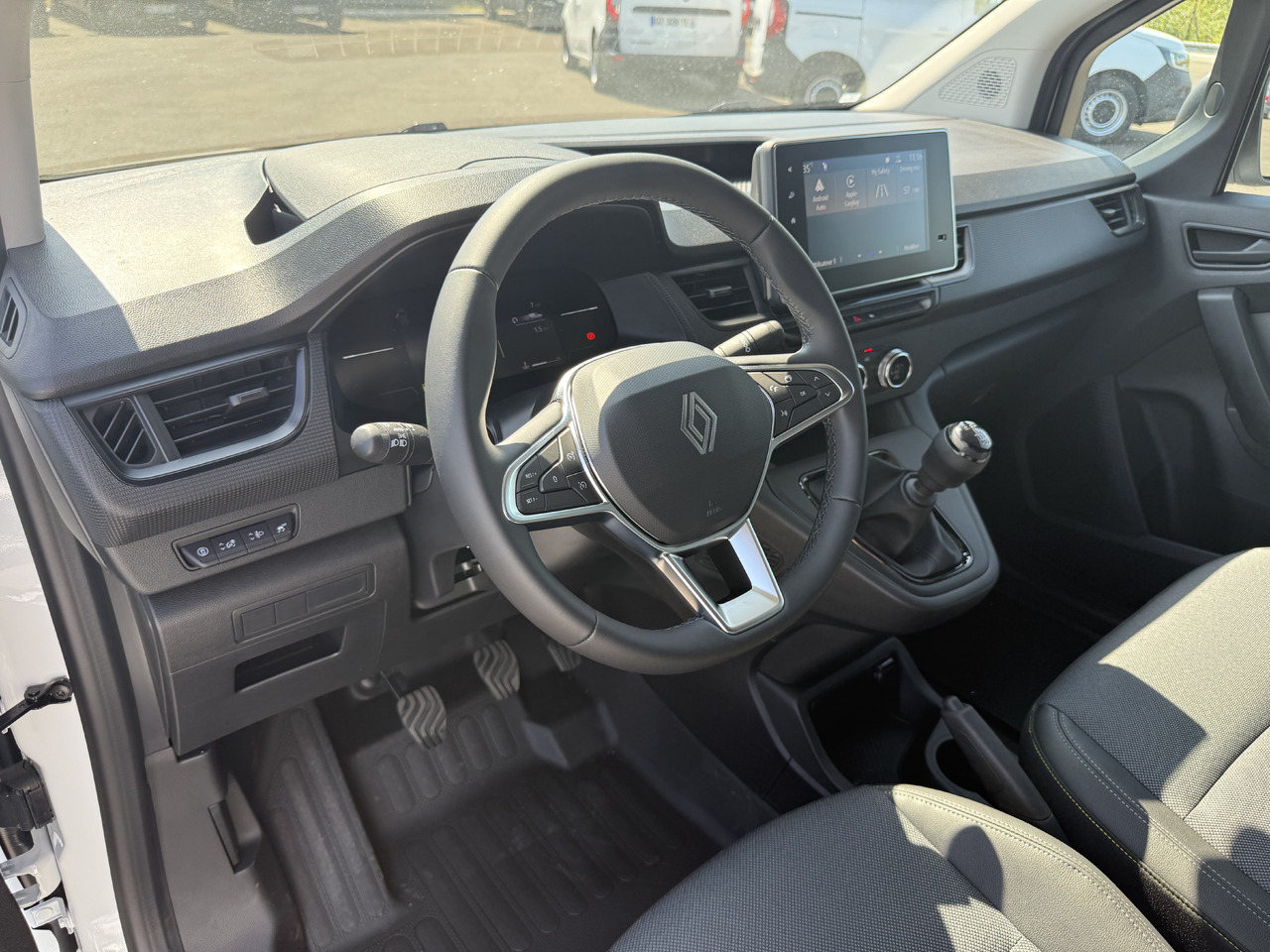 RENAULT KANGOO VAN 1.5DCI95 L1 FOURGON - Легковой фургон: фото 5 RENAULT KANGOO VAN 1.5DCI95 L1 FOURGON - Легковой фургон: фото 5