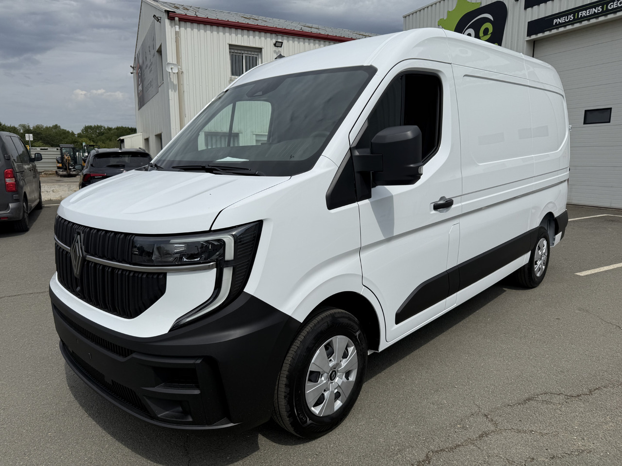 RENAULT MASTER 3T5 L2H2 EXTRA 2.0DCI150 - Цельнометаллический фургон: фото 2 RENAULT MASTER 3T5 L2H2 EXTRA 2.0DCI150 - Цельнометаллический фургон: фото 2