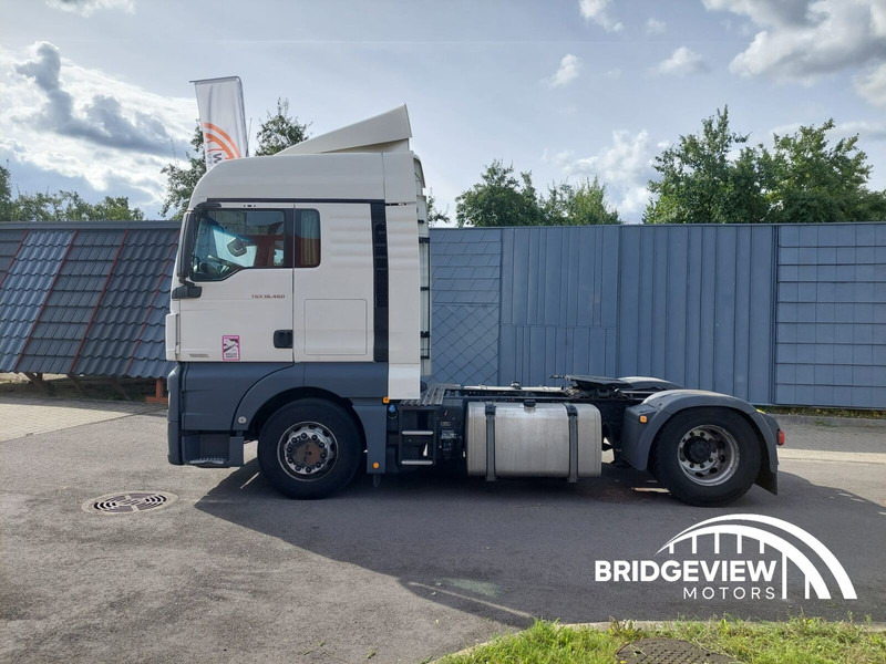 MAN TGX 18.460 - Тягач: фото 4 MAN TGX 18.460 - Тягач: фото 4