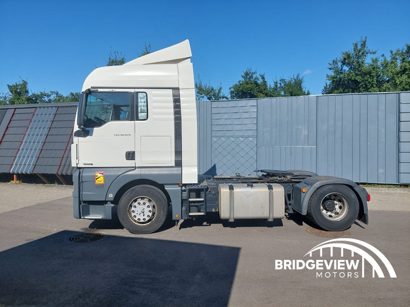 MAN TGX 18.470 - Тягач: фото 4 MAN TGX 18.470 - Тягач: фото 4