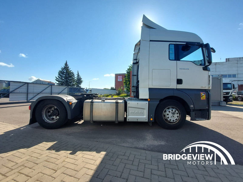 MAN TGX 18.470 - Тягач: фото 5 MAN TGX 18.470 - Тягач: фото 5